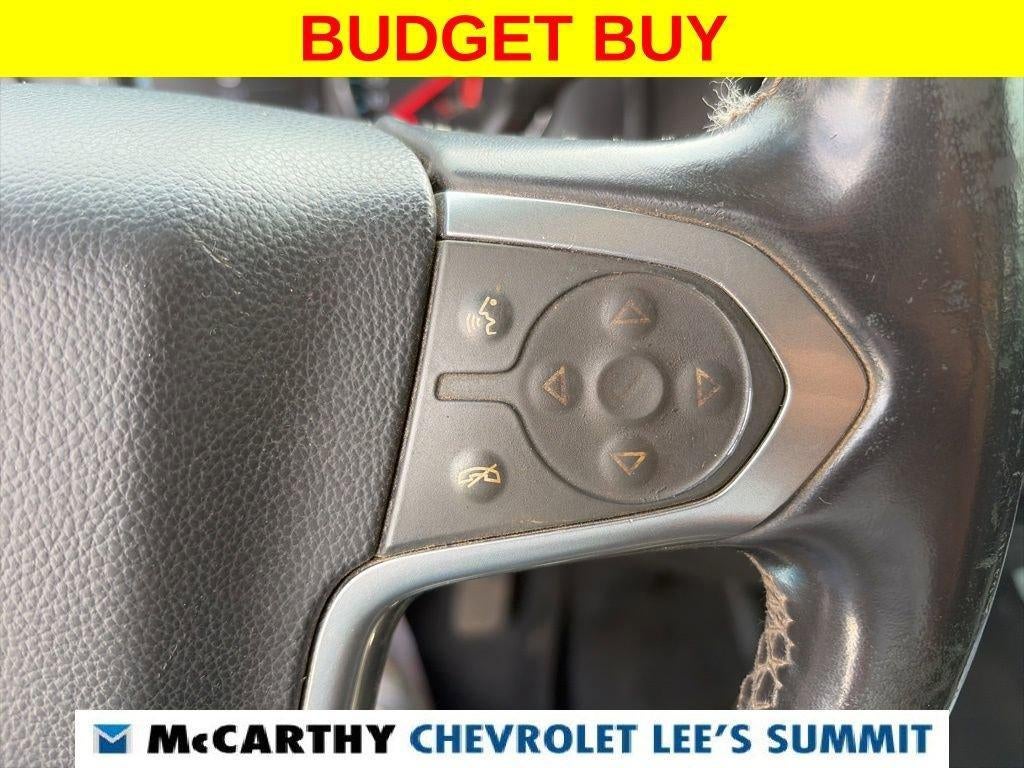 2015 Chevrolet Silverado 2500 HD LT