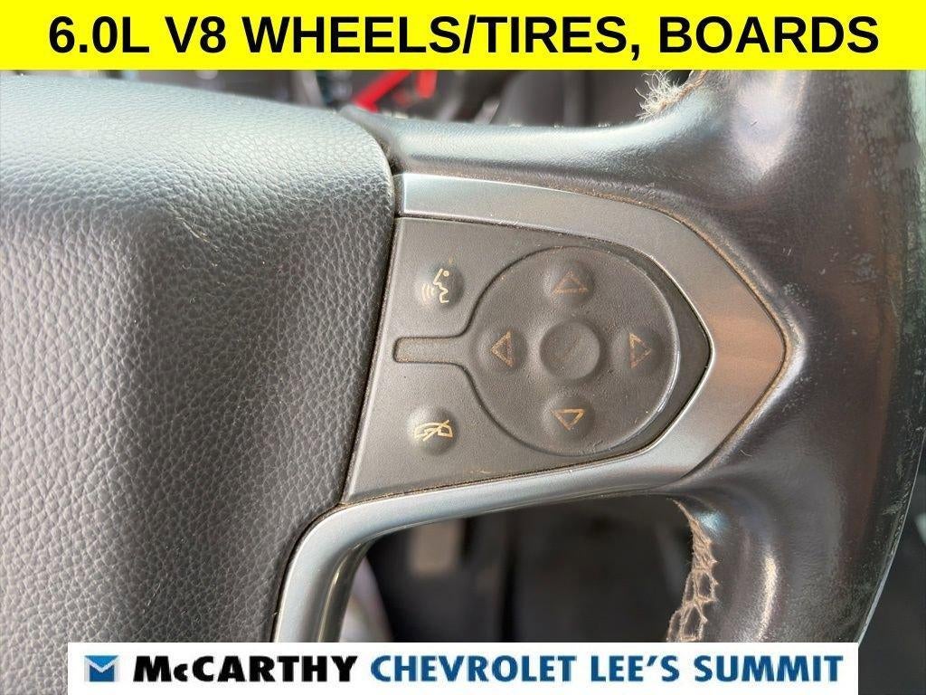 2015 Chevrolet Silverado 2500 HD LT