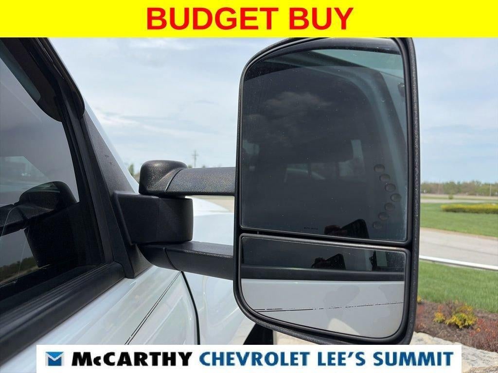 2015 Chevrolet Silverado 2500 HD LT