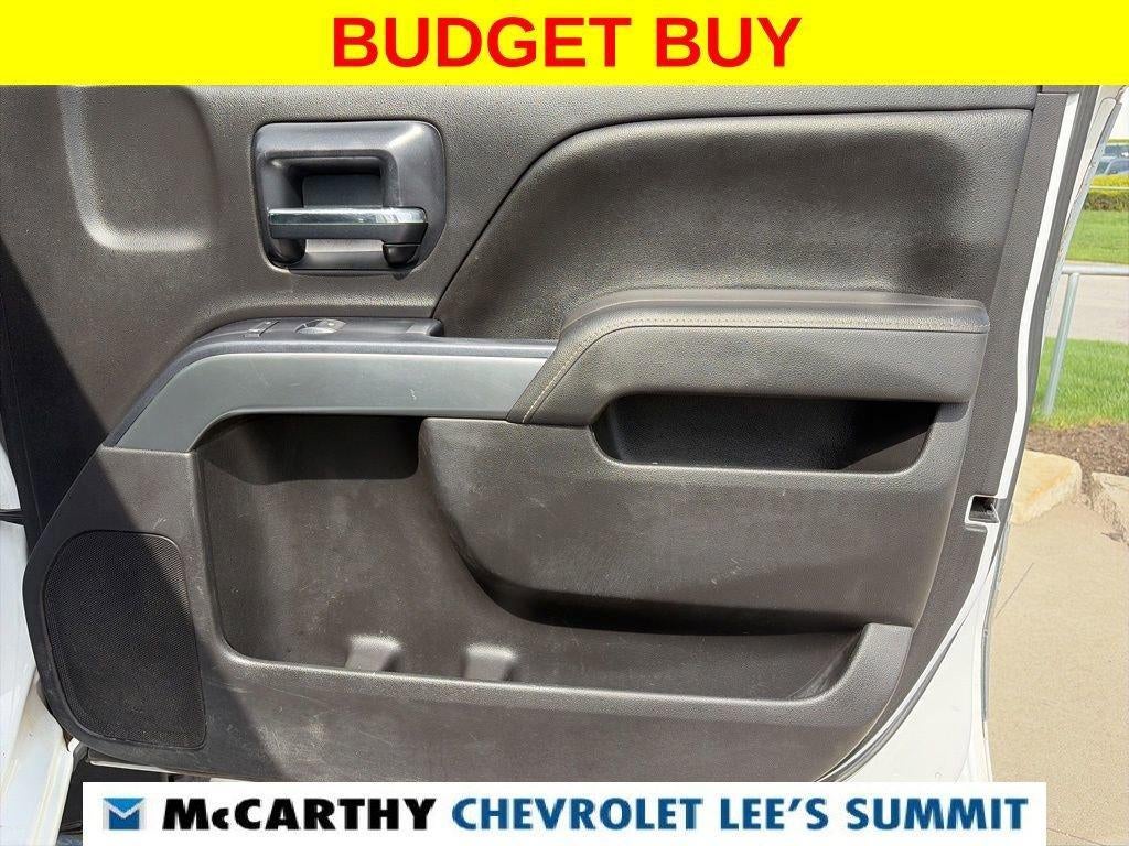 2015 Chevrolet Silverado 2500 HD LT