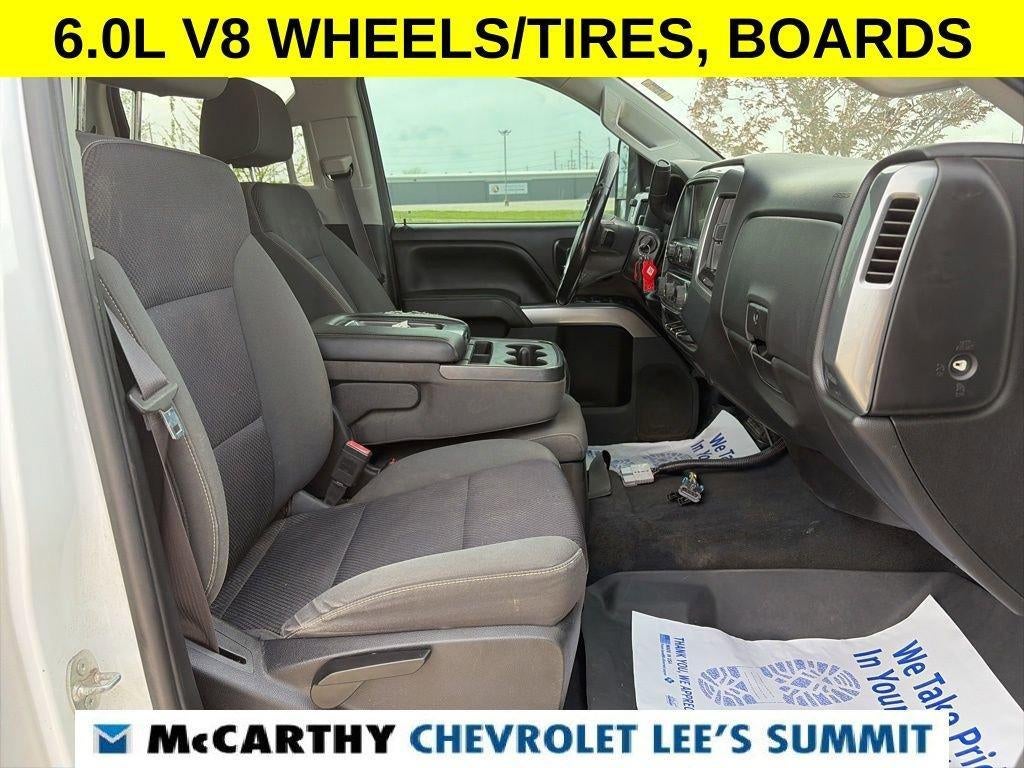 2015 Chevrolet Silverado 2500 HD LT