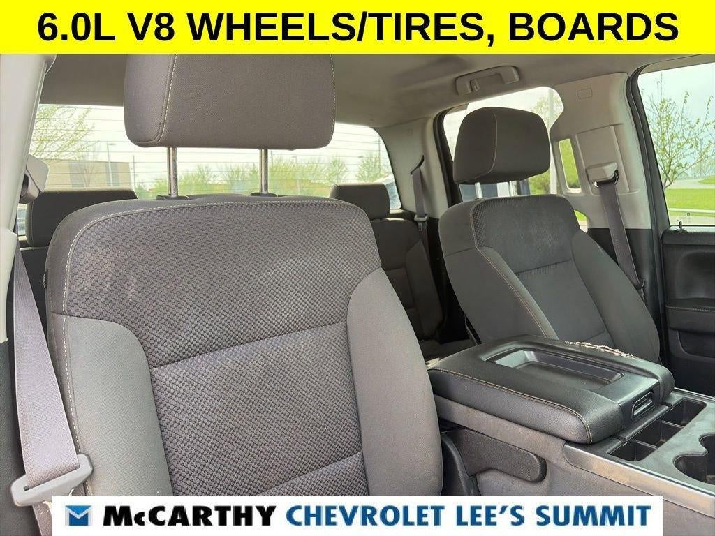 2015 Chevrolet Silverado 2500 HD LT