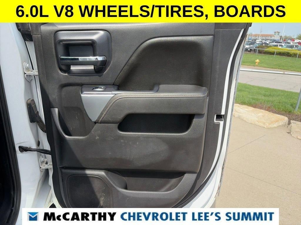 2015 Chevrolet Silverado 2500 HD LT