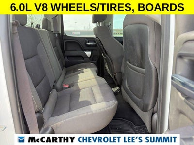 2015 Chevrolet Silverado 2500 HD LT