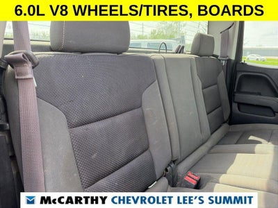 2015 Chevrolet Silverado 2500 HD LT