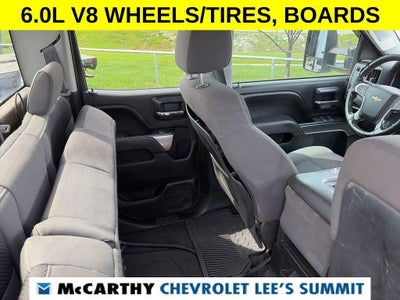 2015 Chevrolet Silverado 2500 HD LT