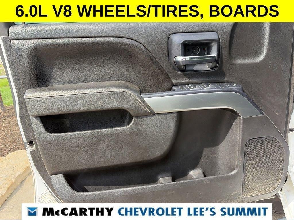 2015 Chevrolet Silverado 2500 HD LT