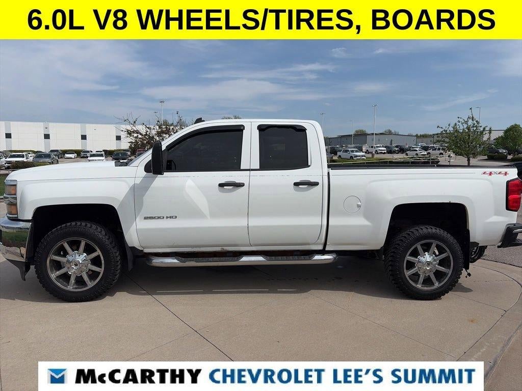 2015 Chevrolet Silverado 2500 HD LT