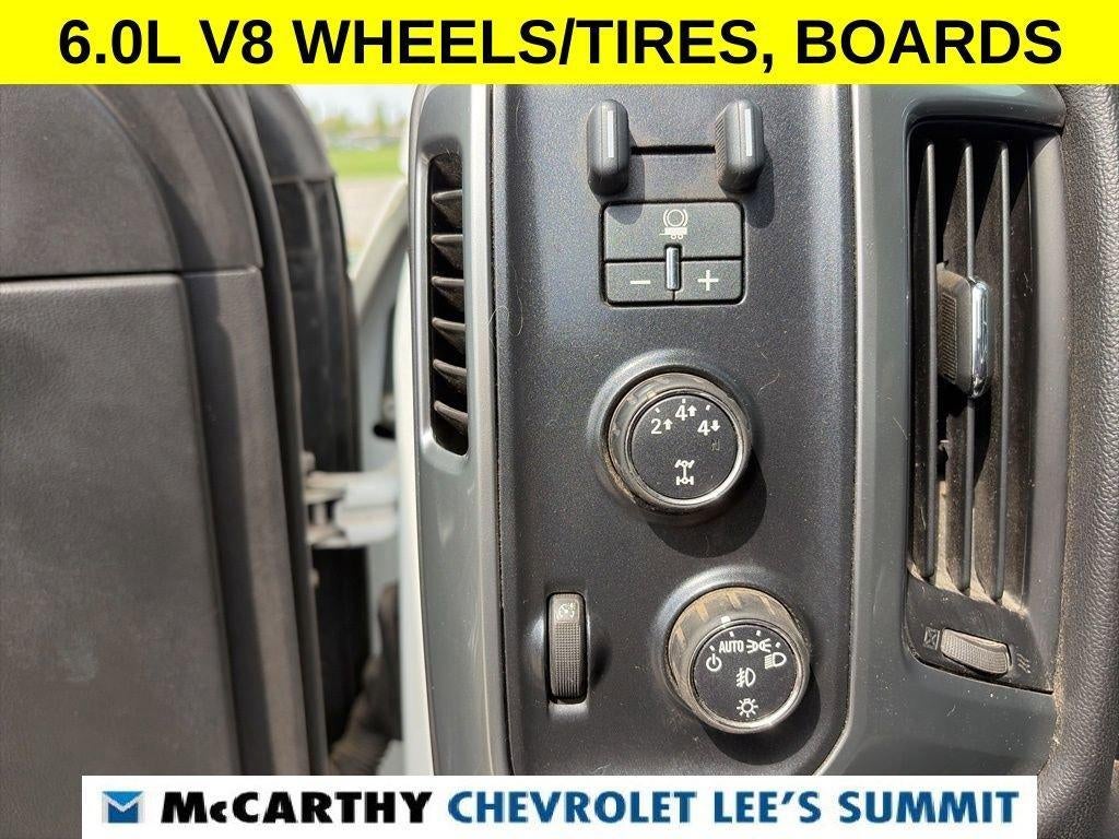 2015 Chevrolet Silverado 2500 HD LT