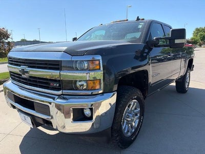 2017 Chevrolet Silverado 2500 HD LT
