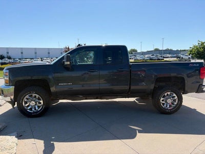 2017 Chevrolet Silverado 2500 HD LT