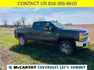 2017 Chevrolet Silverado 2500 HD LT