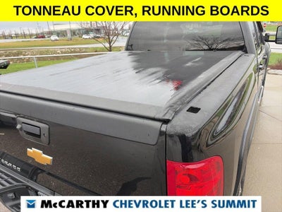 2014 Chevrolet Silverado 3500 HD SRW LT