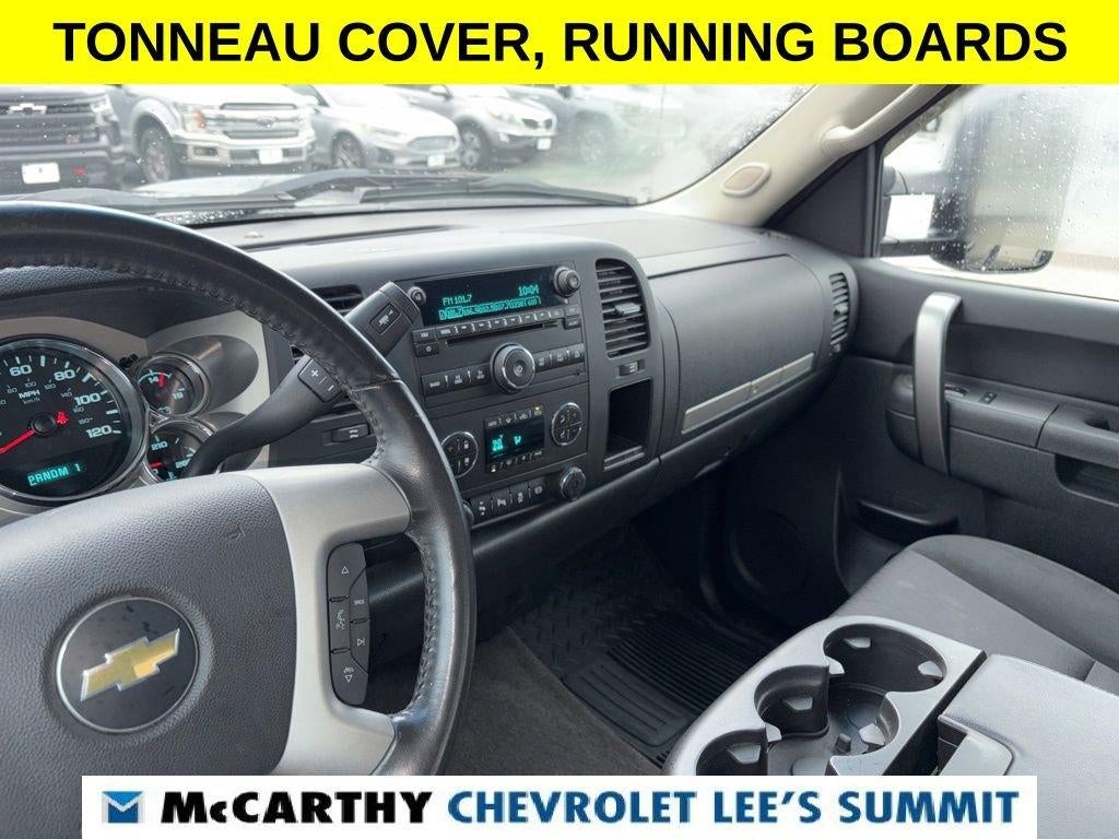 2014 Chevrolet Silverado 3500 HD SRW LT