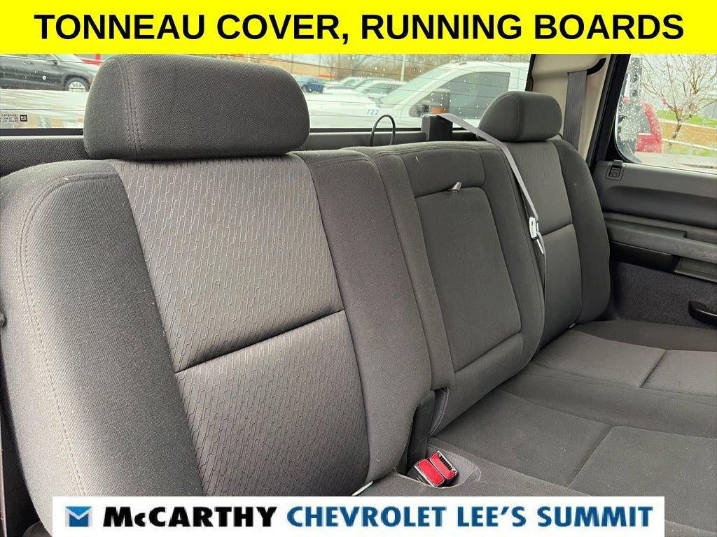 2014 Chevrolet Silverado 3500 HD SRW LT