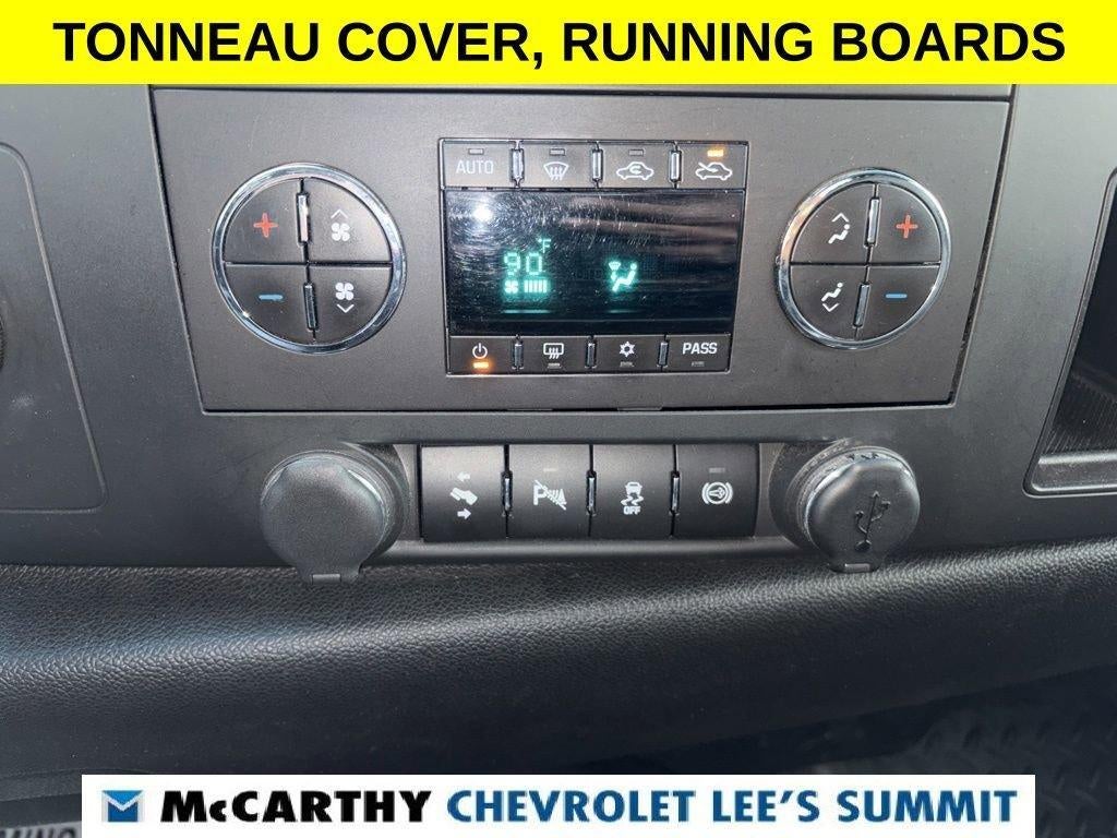 2014 Chevrolet Silverado 3500 HD SRW LT