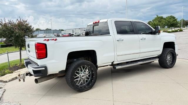 2019 Chevrolet Silverado 3500 HD LTZ