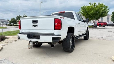 2019 Chevrolet Silverado 3500 HD LTZ