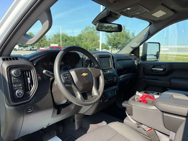 2024 Chevrolet Silverado 2500 HD Custom