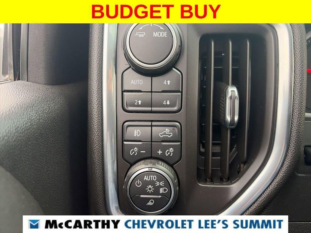 2020 Chevrolet Silverado 3500 HD LTZ