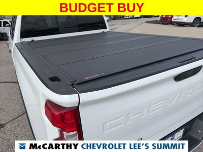 2020 Chevrolet Silverado 3500 HD LTZ