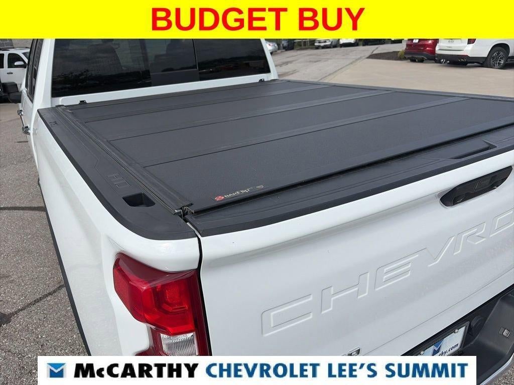 2020 Chevrolet Silverado 3500 HD LTZ