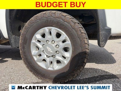 2020 Chevrolet Silverado 3500 HD LTZ