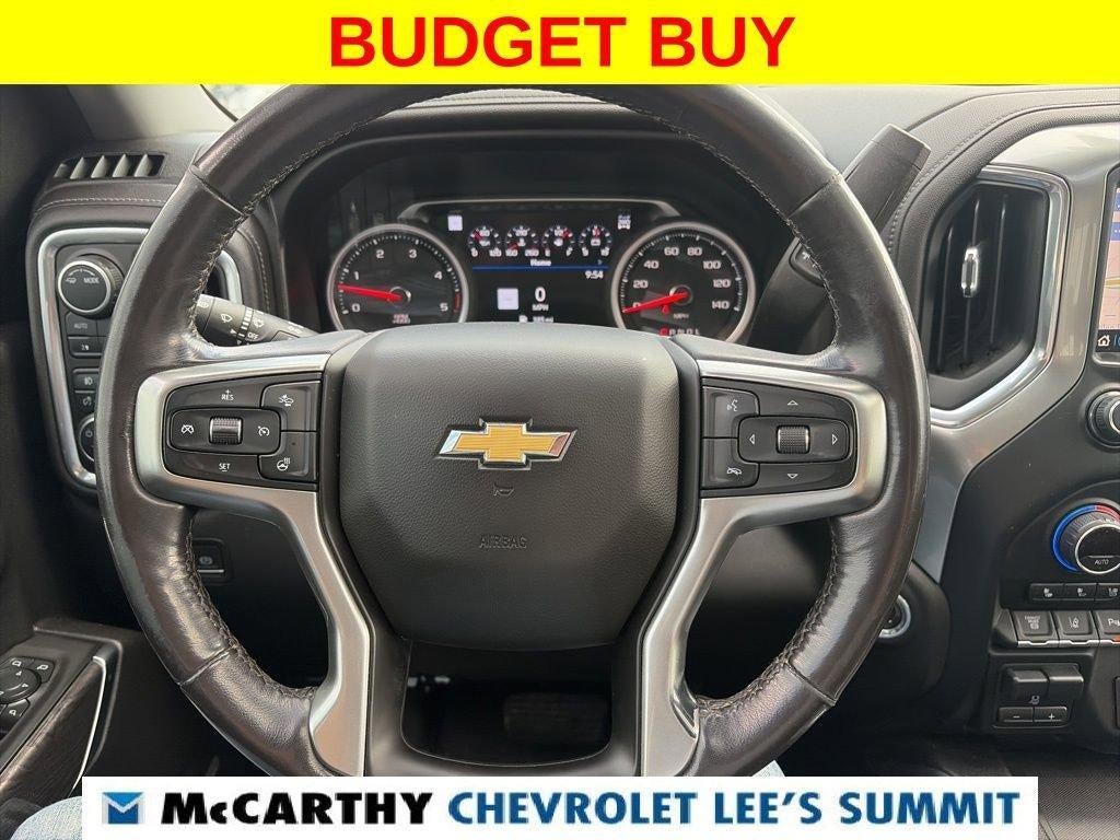 2020 Chevrolet Silverado 3500 HD LTZ