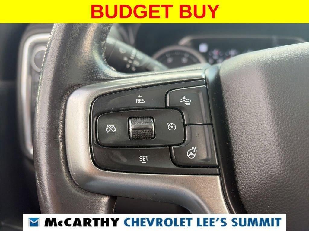 2020 Chevrolet Silverado 3500 HD LTZ