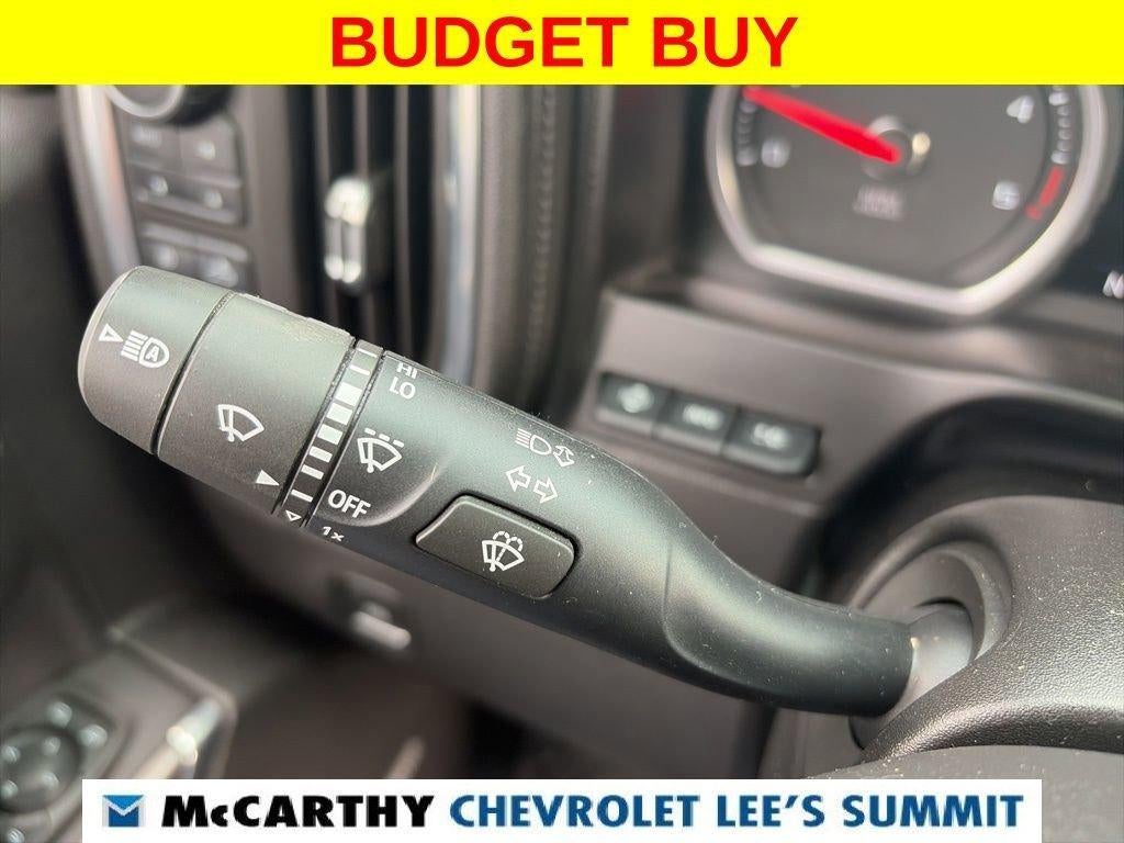 2020 Chevrolet Silverado 3500 HD LTZ