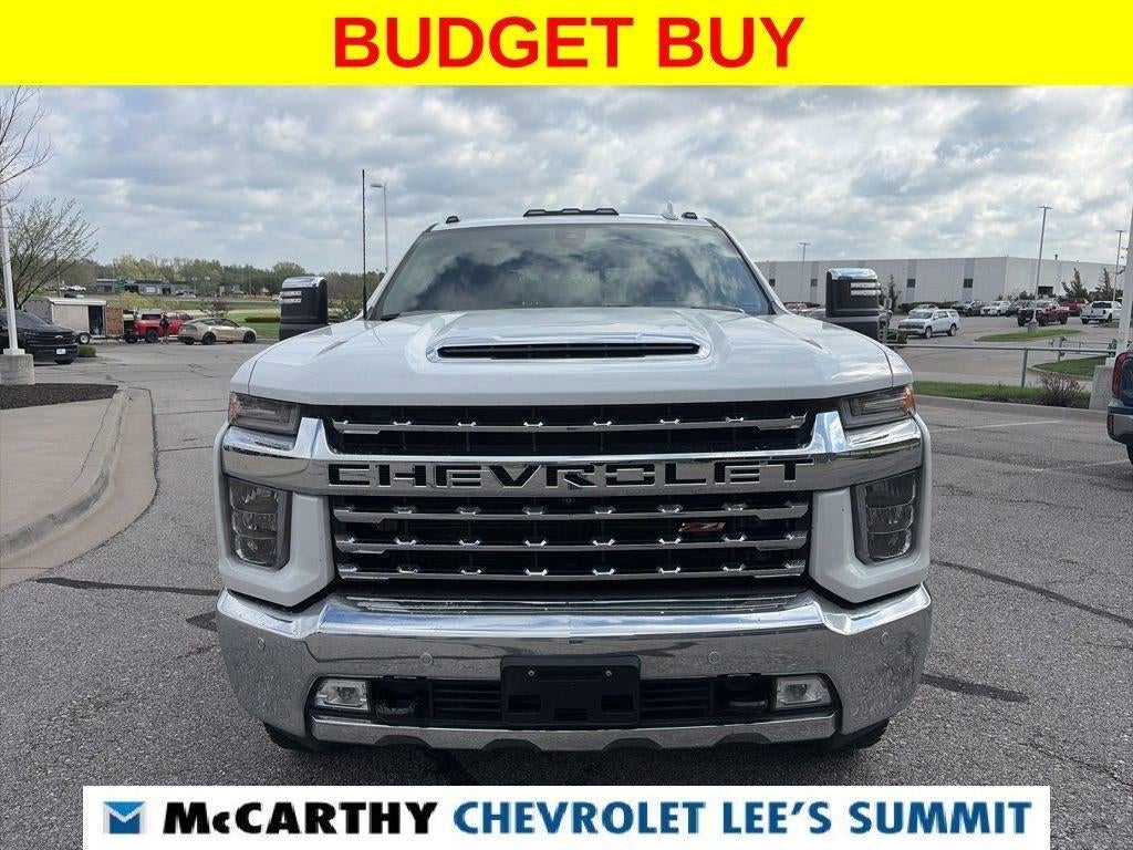 2020 Chevrolet Silverado 3500 HD LTZ
