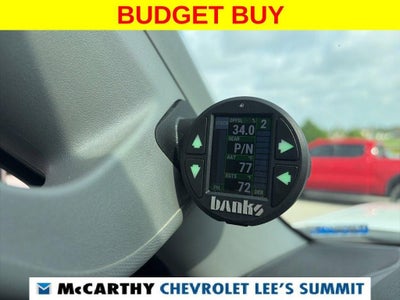 2020 Chevrolet Silverado 3500 HD LTZ