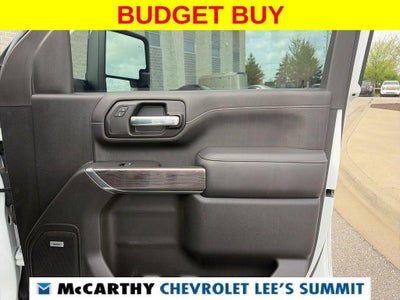 2020 Chevrolet Silverado 3500 HD LTZ