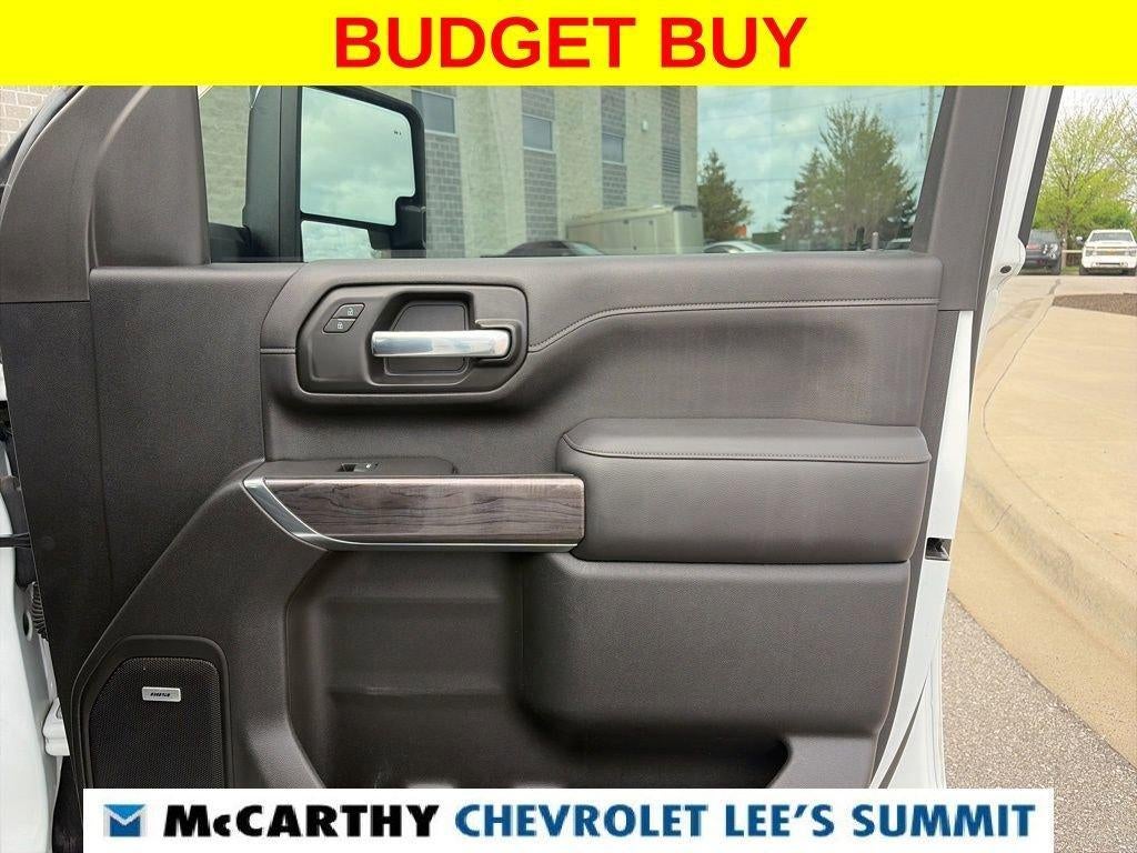 2020 Chevrolet Silverado 3500 HD LTZ