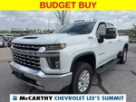 2020 Chevrolet Silverado 3500 HD LTZ