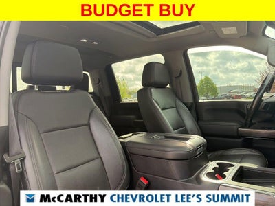 2020 Chevrolet Silverado 3500 HD LTZ