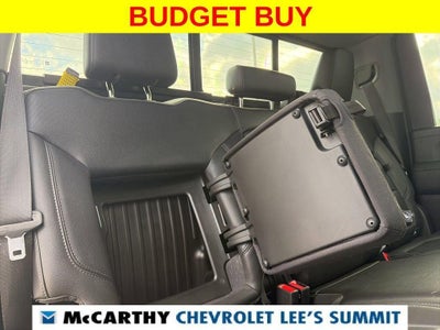 2020 Chevrolet Silverado 3500 HD LTZ