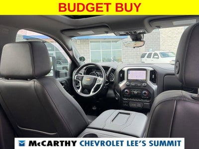 2020 Chevrolet Silverado 3500 HD LTZ