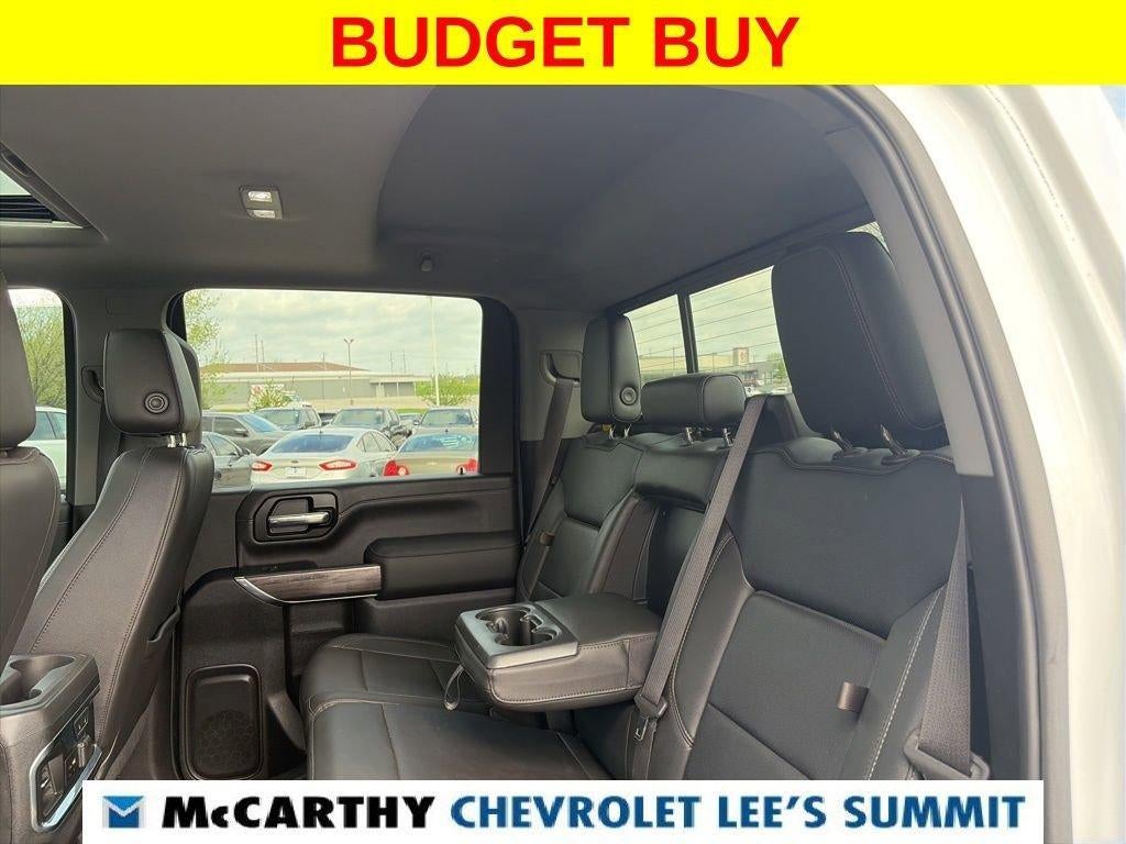 2020 Chevrolet Silverado 3500 HD LTZ