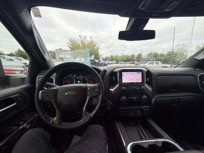 2022 Chevrolet Silverado 3500 HD High Country