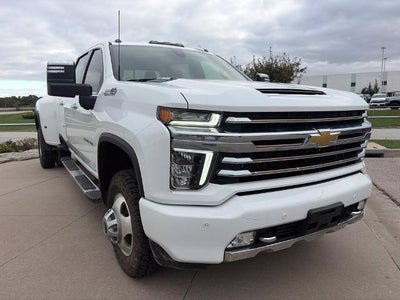 2022 Chevrolet Silverado 3500 HD High Country