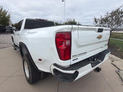 2022 Chevrolet Silverado 3500 HD High Country