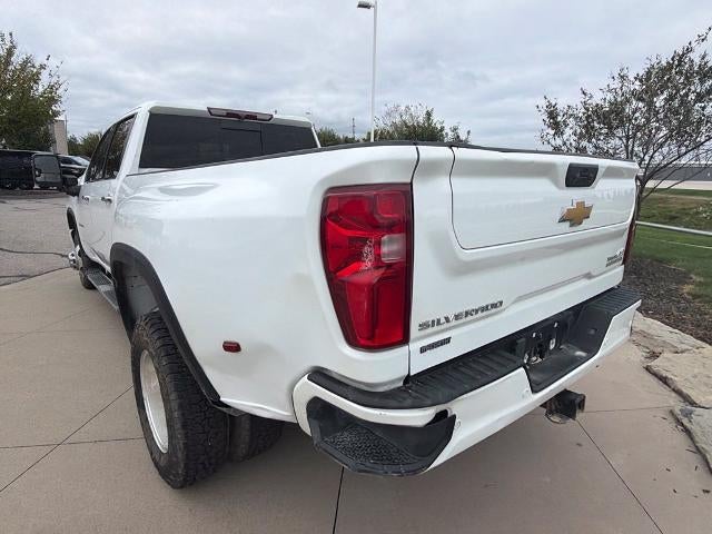 2022 Chevrolet Silverado 3500 HD High Country