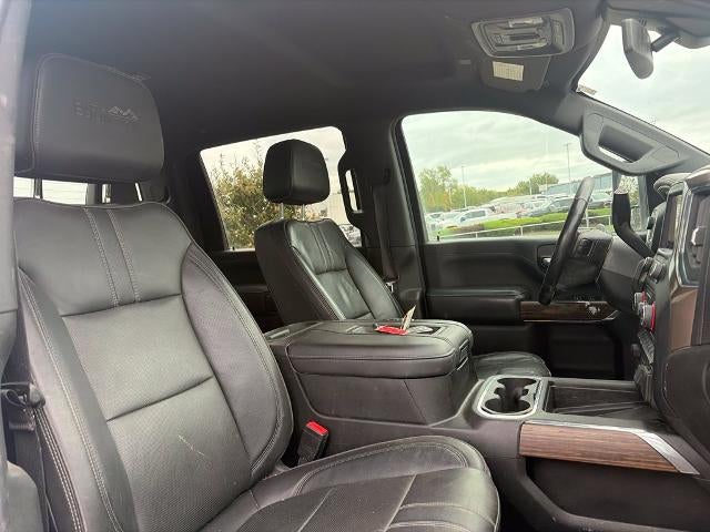 2022 Chevrolet Silverado 3500 HD High Country