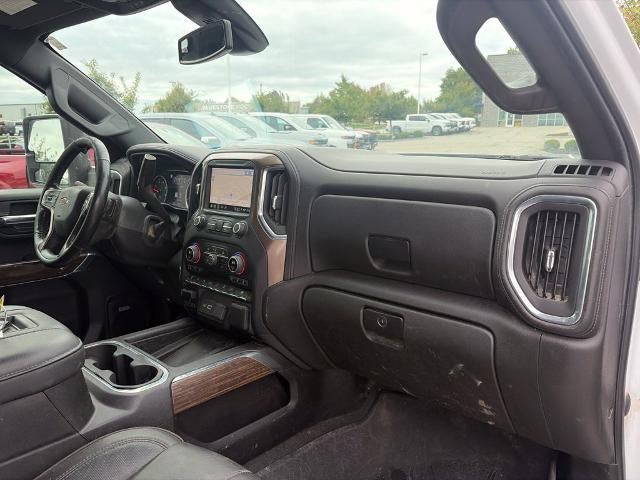 2022 Chevrolet Silverado 3500 HD High Country