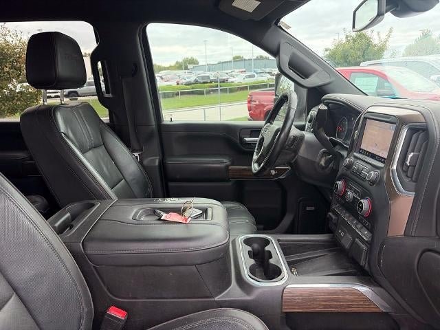 2022 Chevrolet Silverado 3500 HD High Country