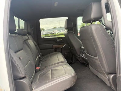 2022 Chevrolet Silverado 3500 HD High Country