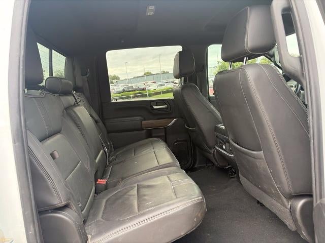 2022 Chevrolet Silverado 3500 HD High Country