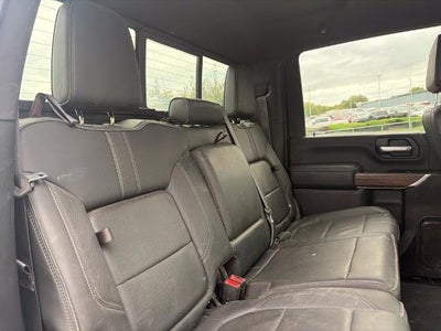 2022 Chevrolet Silverado 3500 HD High Country