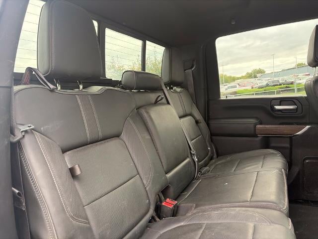 2022 Chevrolet Silverado 3500 HD High Country